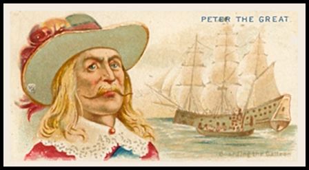 10 Peter the Great